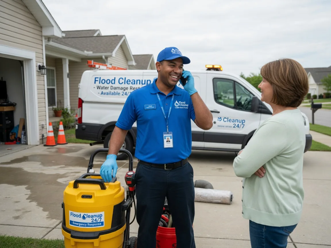 Flood Cleanup Chignik Lake, AK FAQs